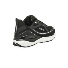 Imagen de Zapatillas Mujer Head Negras Ganges +MEDIAS GRATIS!