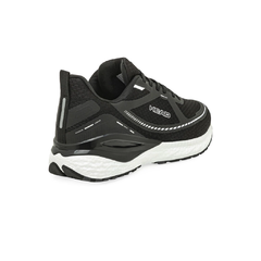 Zapatillas niños Head Negras Ganges +Medias gratis! - PASION AL DEPORTE