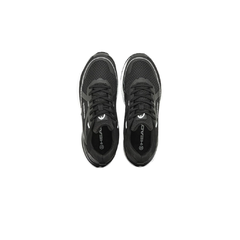 Imagen de Zapatillas niños Head Negras Ganges +Medias gratis!