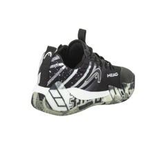 Zapatillas Basquet Niños Niñas Head - Indoor (ng/bl) - comprar online