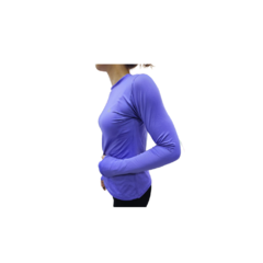 Remera Camiseta Termica Mujer Frizada Colores -termloc2 - comprar online