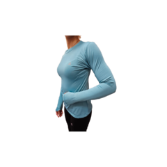 Remera Camiseta Termica Mujer Frizada tur -termloc2 - comprar online