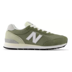 Zapatillas Urbanas Hombre New Balance Verde ML515SA3 Medias