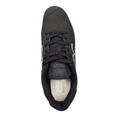 Zapatillas Urbanas Niños New Balance - GW500AG1 Negro - tienda online