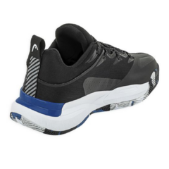 Zapatillas De Básquet Hombre Head Tokio - Negro/Azul - comprar online