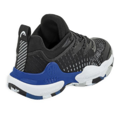 Zapatillas Deportivas Head Niños Tokio - Negro/Azul - comprar online