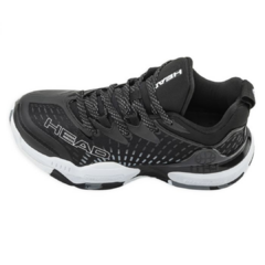 Zapatillas Deportivas Head Niños Tokio - Negro/Blanco - comprar online