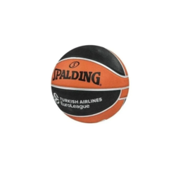 Combo basquet!!Aro+pelota nº7 spalding euro league - comprar online