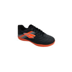 Botines Futsal Niños Dray Ng/nar - 323dryn