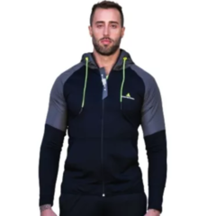 Conjunto! Campera Combinada Hombre+ Pantalón Lycra bolsillo engomado - comprar online