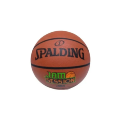 Combo basquet!! Aro+ pelota nº7 spalding Jam en internet