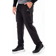 Conjunto! Campera Combinada Hombre+ Pantalón cargo microfibra en internet