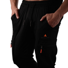 Combo depo!bermuda microfibra b+pantalon cargo - comprar online