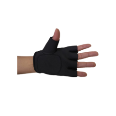Guantes Fitness Hombre Mujer Talle Adulto- Saibike