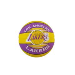 Combo basquet!! Aro+ pelota nº7 spalding Lakers en internet