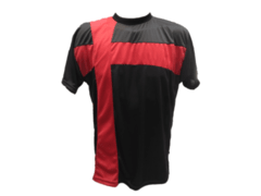 Camiseta De Futbol Cruz - Packcr - Rj