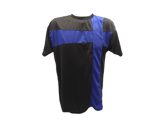 Camiseta De Futbol Cruz - Packcr - Ng/ Az