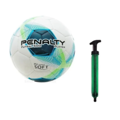 Combo penalty!!pelota futsal nº4+inflador