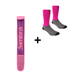 Medias Hockey Niñas +funda Palo Hockey - comprar online