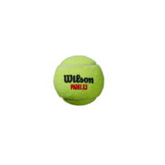 Tubo Wilson 3 Pelotas Padel Ball - Wr8900801001 - comprar online