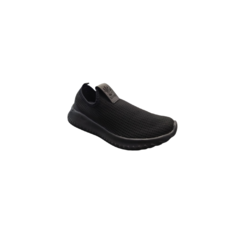 Zapatillas Kioshi Mujer Full Black - Bokehfem