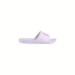 Ojotas Slide Tira Mujer Kioshi Dalian - Blanco - comprar online