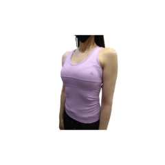 Musculosa Mujer Deportiva Fsport - Mudama (lila)