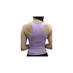 Musculosa Mujer Deportiva Fsport - Mudama (lila) en internet