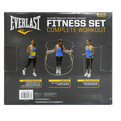 SET EVERLAST FITNESS COMPLETE WORKOUT - EV/CL1212 - comprar online