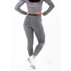 Calza deportiva gym mujer urban luxury - camur en internet