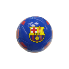 COMBO FUTBOL! PELOTA DRB BARCELONA N°3 + INFLADOR DRB - comprar online