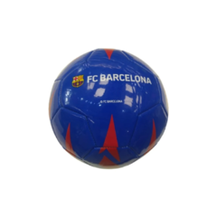 COMBO FUTBOL! PELOTA DRB BARCELONA N°3 + INFLADOR DRB en internet