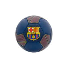 COMBO FUTBOL! PELOTA DRB BARCELONA DEUS N°5 + INFLADOR DRB - comprar online