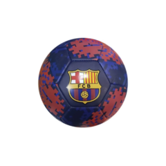 COMBO FUTBOL! PELOTA DRB BARCELONA N°5 + INFLADOR DRB - comprar online