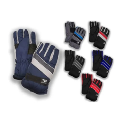 Guantes Termicos Abrigo Color Surtido + Cuello Termico - comprar online