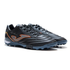 Botín Fútbol Sintético F5 Aguila Joma - AGUS2401TF Negro - PASION AL DEPORTE