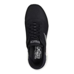 Zapatilla Skechers Dama Go Walk Flex Slip-Ins 124836 Negro en internet