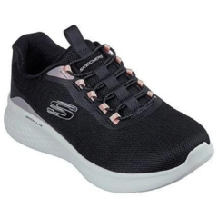 Zapatilla Skechers Dama Skech-Lite Pro Glitter Me - 150041 Negro