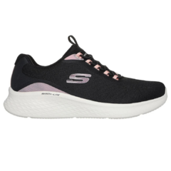 Zapatilla Skechers Dama Skech-Lite Pro Glitter Me - 150041 Negro - comprar online