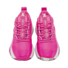 Zapatillas De Básquet Mujer Addnice Fucsia - Indoor Addb - tienda online