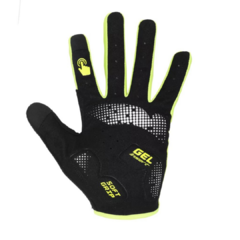 Guantes Ciclismo Touch Reusch - RAC102 Amarillo - PASION AL DEPORTE