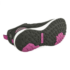 Zapatillas Deportivas Niña Niño Head Misisipi - Ng/Violeta - PASION AL DEPORTE