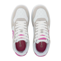 Zapatillas Mujer Head Urbanas - San Diego Blanco Bl/Fu - tienda online