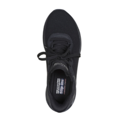 Zapatilla Skechers Dama Slip-Ins Bobs Sport Unity - 117509 Negro Ng - tienda online