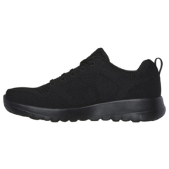 Zapatilla Skechers Dama Go Walk Joy Violet - 124640 Negro NG en internet