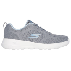 Zapatilla Skechers Dama Go Walk Joy Violet - 124640 Gris - comprar online