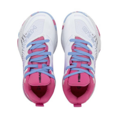 Zapatillas De Básquet Mujer Head Tokio - Fucsia/Lila - tienda online