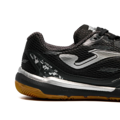 Imagen de Botin Futsal Joma Liga 5 Indoor - LIGW2401IN Negro