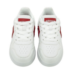 Zapatillas Urbanas Niños Addnice San Diego Max - Blanco/Rojo - tienda online