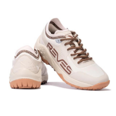 Tartaneras Botines Hockey Reves Mujer - HYDRA Beige